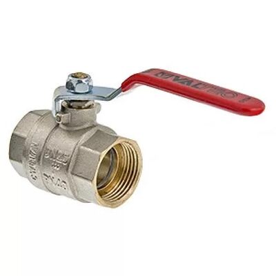 Кран вода VALTEC 3" г/г руч (VT.214.N.11) Кран вода VALTEC 3" г/г руч (VT.214.N.11)