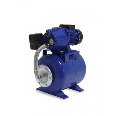 Насосная станция BELAMOS ХА 111 ALL,чуг. корп.,1,1кВт,выс.под.47м.,произ.3500 л/ч.,глуб всасыв.8м АКЦИЯ !!!!!!