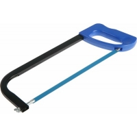 Ножовка по металлу ТУНДРА, пластиковая рукоятка, 300 мм 881762