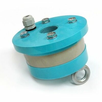 Оголовок обсадной трубы скваж. Ду 90-П (проходной)