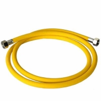 Подводка газовая ПВХ армир. 1/2"120cм г/г ЭЛКА Подводка газовая ПВХ армир. 1/2"120cм г/г ЭЛКА