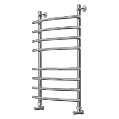 Полотенцесушитель Британия Универсал 50-80 ф1". 8 перекладин (К-б/с) 07836