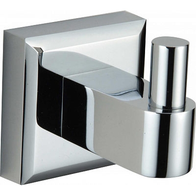 S-009553 Крючок один/Хром S-009553 Крючок один/Хром