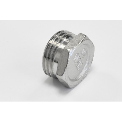Заглушка 1/2" в трубу SANTREK AQUA