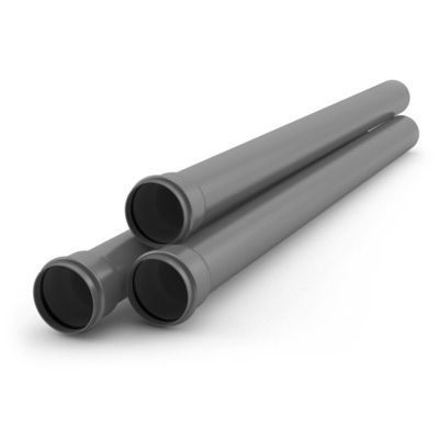 125 труба 2 м (толщ.3.1мм)