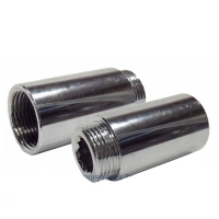 Гайка удлинительная 1/2" 8,0 см