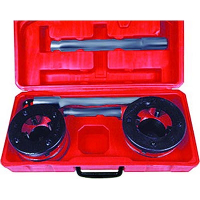 Клуппы трубные набор 1 1/2-2 2 шт. "FIT" (70008) ПРОФИ