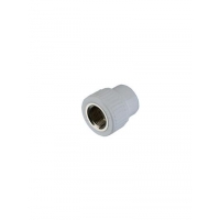 Муфта комб. гайка 32х1/2" PP-R KALDE Муфта комб. гайка 32х1/2" PP-R KALDE