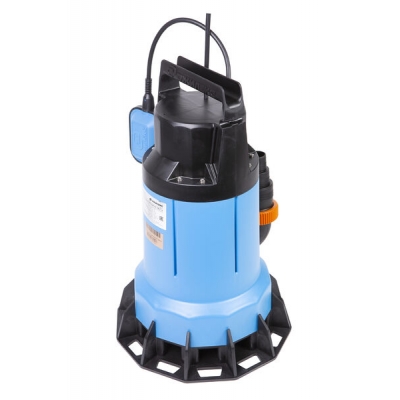 Насос погружной "ДРЕНАЖНИК" 550/14 (2 кВт, 550 л/мин, выс. подъема 14м)