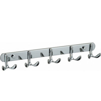 S-002255 Планка с крюч 5-й/Хром S-002255 Планка с крюч 5-й/Хром