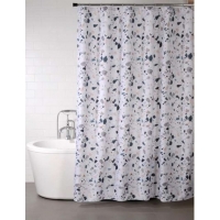 Штора для ванн BATH 180х180 TERRAZZO (мульти) ch-21264 (116)