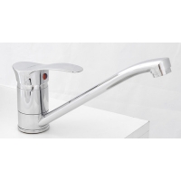 Смеситель Кухня GLORIOSO GL170-14 S004 шар. d-40 на гайке Смеситель Кухня GLORIOSO GL170-14 S004 шар. d-40 на гайке