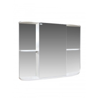 Зеркало "РИО 75" 750х750х165