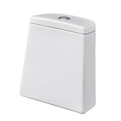 Бачок для унитаза "Детский"/"ПРАЙМ", с арматурой белый г.Киров межос. 160