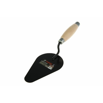 Кельма печника ТУНДРА, порошковая окраска, деревянная рукоятка, 175 х 105 мм 1773576