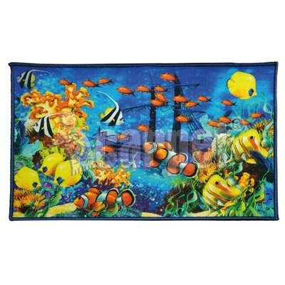 Коврик SHAHINTEX FANTASY icarpet 40х60 (009)