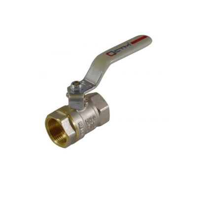 Кран вода СТМ 3/4" г/г руч Кран вода СТМ 3/4" г/г руч