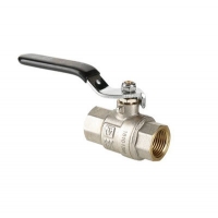 Кран вода VALTEC PERFECT 3/4" г/г руч (VT.314.N.05)