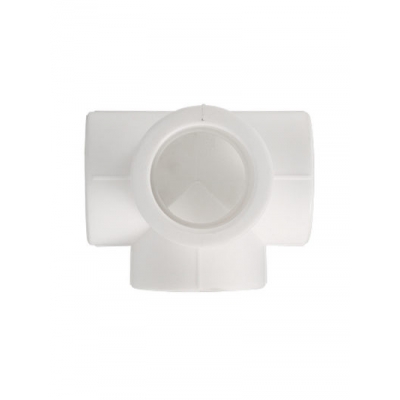 Крестовина 32 двухплоскостная PP-R VALTEC (VTр.778)