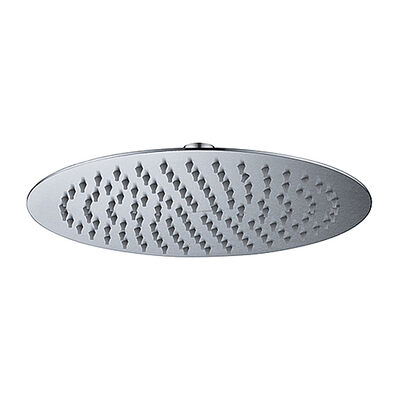 Лейка L70013-25 Тропический душ LEDEME, Нержавейка SUS304, круглая d-25см