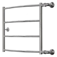 Полотенцесушитель Классик 1 50*60 боковое 50 ф3/4" 4 перекладины (К-крепеж 1, Дуга) 07206