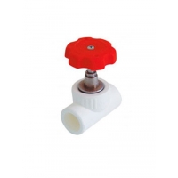 Вентиль 25 PP-R KALDE