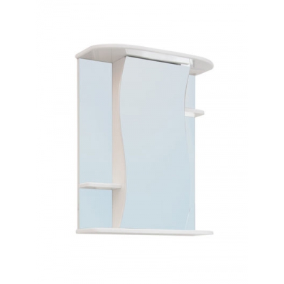 Зеркало-шкаф "Лилия 550" (без освещения) 550*700*234 Зеркало-шкаф "Лилия 550" (без освещения) 550*700*234