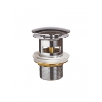 BX-803 Выпуск ОРИО 1 1/4" автомат.д/умыв. ХРОМ