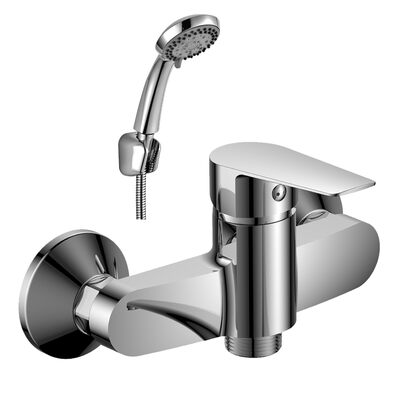 Cмеситель Душ шар d35, хром ROSSINKA S35-41 Cмеситель Душ шар d35, хром ROSSINKA S35-41