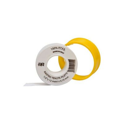 Фум лента газ RR574 (малая) 12m x 12mm x 0.1mm