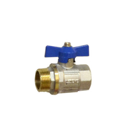 Кран вода LDM 1/2" г/ш баб