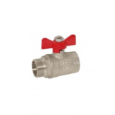 Кран вода RR 3/4" г/ш баб (365 MF)