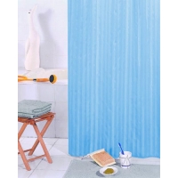 Штора для ванн BATH BIG 200*240 ST-002 голубой