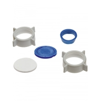 Комплект для ремонта №5 РК-5 (гайки 25, прокадка коническая 25, прокладка 25 с гидрозатвором, заглушка 25) Комплект для ремонта №5 РК-5 (гайки 25, прокадка коническая 25, прокладка 25 с гидрозатвором, заглушка 25)