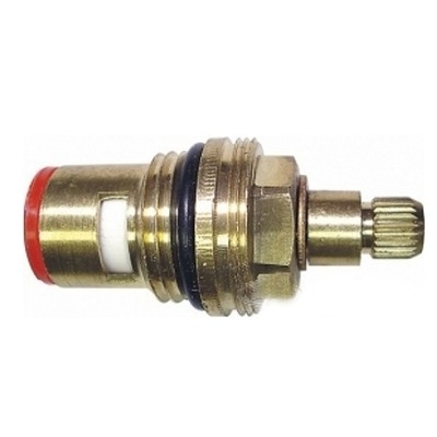 Кран-букса 1/2 " 8*24 м/к /под крест/ (под смесители DIABLO)