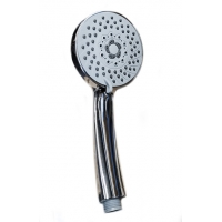 Лейка SANTREK AQUA (рег.№468190) OLS-225 (хром) 3-х режимная d=100мм L=225мм