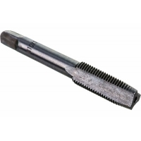 Метчики метрические ручные ТУНДРА, М10 х 1.25 мм, комплект из 2 шт. 2705909