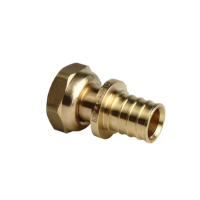 Муфта аксиальная с накидной гайкой d20х1/2", RTP