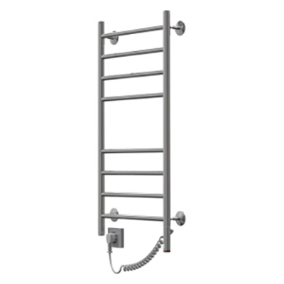 Полотенцесушитель электрический Орион Престиж 40*80, 80вт (К-кнопка, Прямая, Справа) 08069