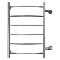 Полотенцесушитель Классик 2 50*100 ф1" 7 перекладин (К-боковое 50, Дуга) 07021