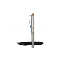 Центробежный скважинный насос BELAMOS 3TF-60/6 (1,2 кВт, 6000л/ч, 60м, каб. 1,5м)