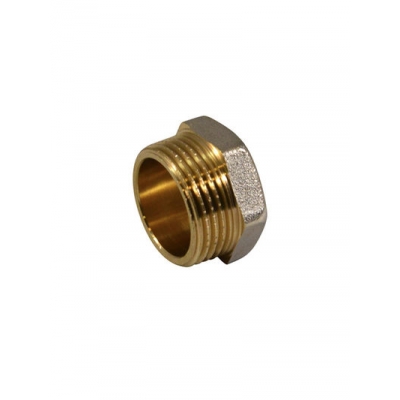 Заглушка 3/4" в трубу STM
