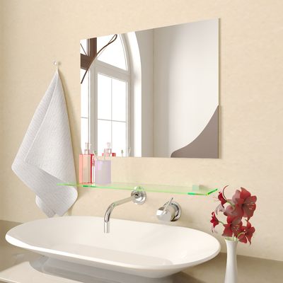 Зеркало (Уют) "История" 500х600мм. Зеркало (Уют) "История" 500х600мм.