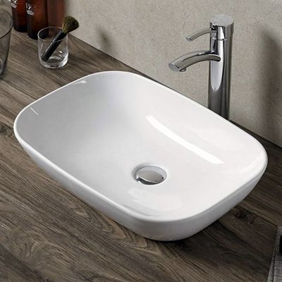 800-A461 (78160) Фигурный умывальник MELANA