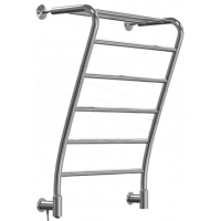 Полотенцесушитель электрический Орион-7" 50-60, 70вт (К-кнопка, Слева) 06864 Полотенцесушитель электрический Орион-7" 50-60, 70вт (К-кнопка, Слева) 06864