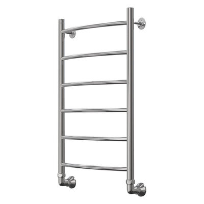 Полотенцесушитель Классик 2 50*80 ф1" 6 перекладин (К-нижнее, Дуга) 01925