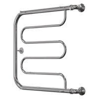 Полотенцесушитель МП 50*60 ф1" с 2-мя полочками (К-крепеж 1) 07992