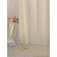 Штора для ванн BATH Hilton TL 180х200 бежевый SKTL-02 (85)