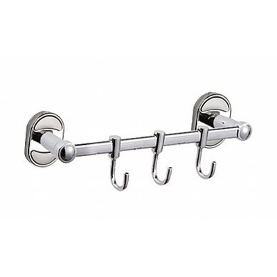 1915-3/L Крючки хром двиг.