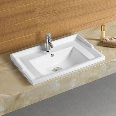 800-F90 Раковина для ванной MELANA